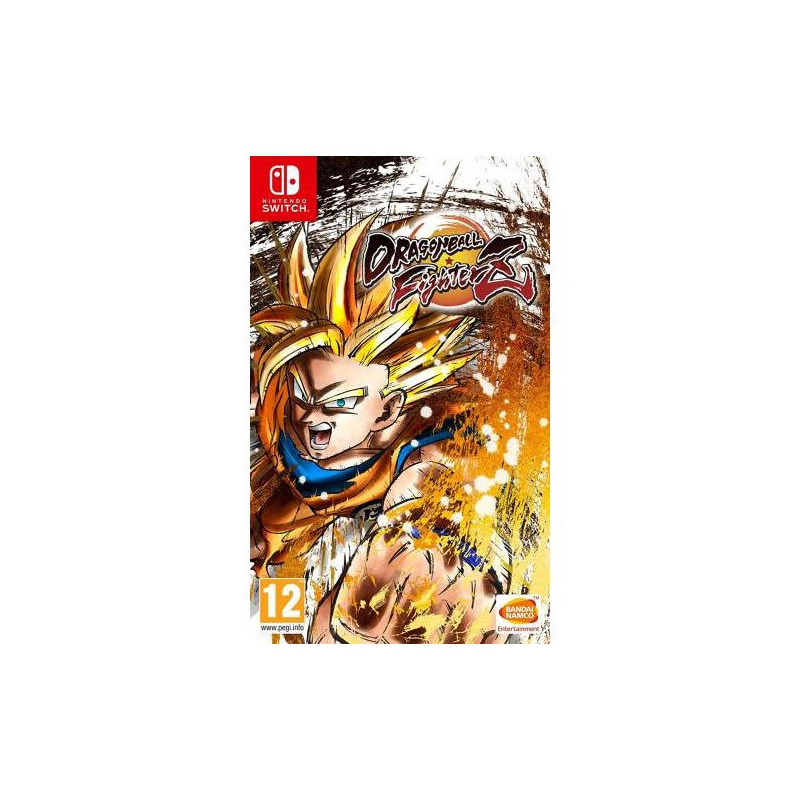 DRAGON BALL FIGHTER Z SWITCH