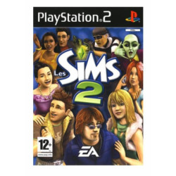 LES SIMS 2 - PS2