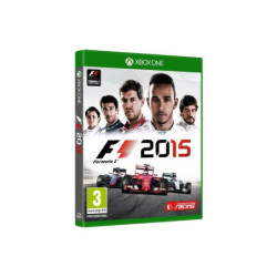 F1 2015 XBOX ONE