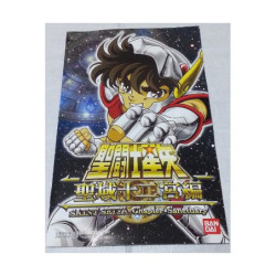 SAINT SEIYA  CHAPTER SANCTUARY   JAPAN IMPORT - PS2