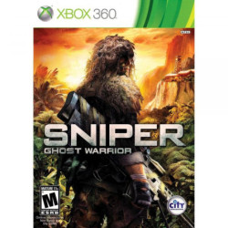 SNIPER GHOST WARRIOR XBOX 360