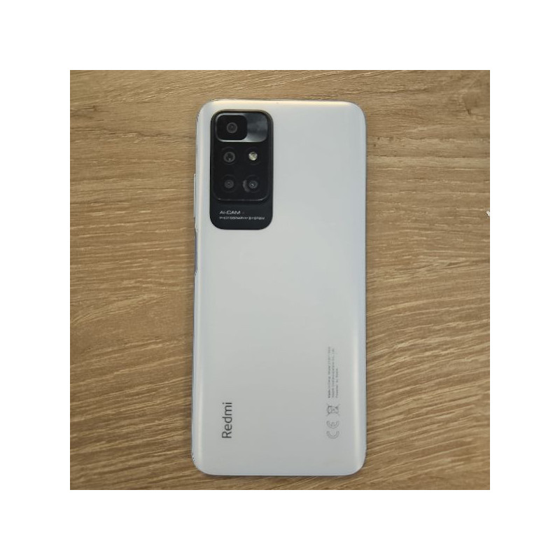 REDMI 10 64GB BLANC