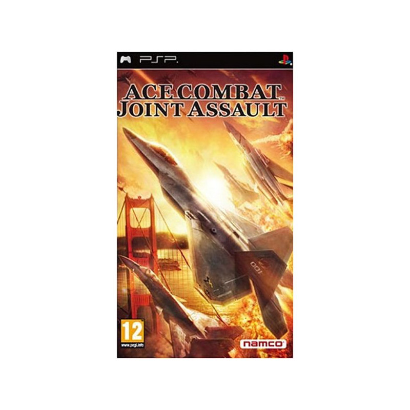 ACE COMBAT JOINT ASSAULT