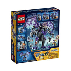 LEGO NEXO KNIGHTS - LE COLOSSE DE PIERRE DE LA DESTRUCTION SUPRME 70356