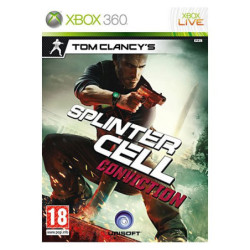 TOM CLANCY S SPLINTER CELL CONVICTION - XBOX 360