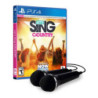 LET S SING COUNTRY 2 MIC BUNDLE PLAYSTATION 4  PS4