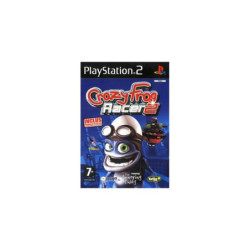 CRAZY FROG RACER 2 - PLAYSTATION 2 - PAL