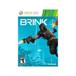 BRINK XBOX 360