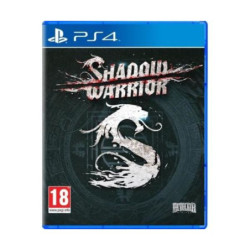 SHADOW WARRIOR PS4