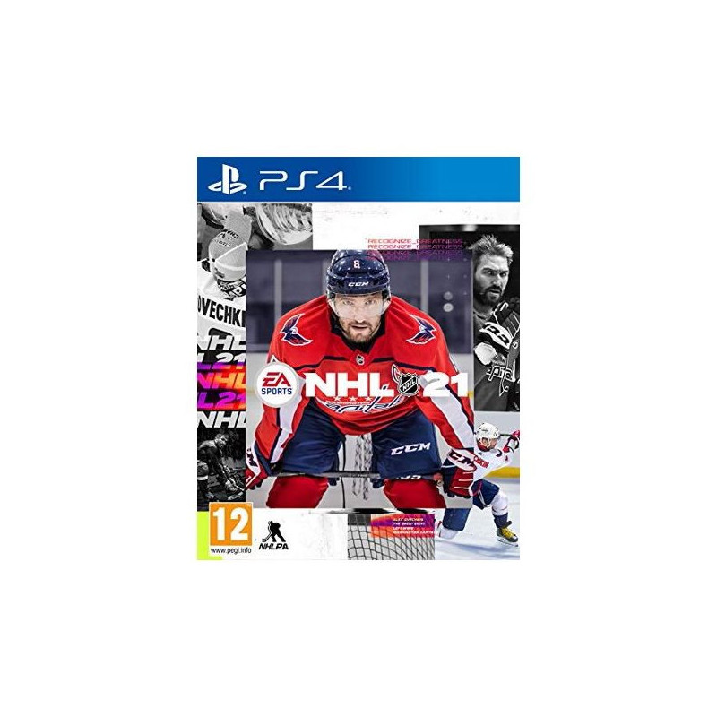 NHL 21 PS4