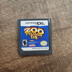 ZOO TYCOON DS - NINTENDO DS