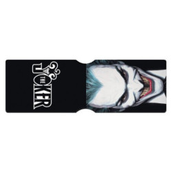 PORTE CARTES DC COMICS UNISEX ADULTS JOKER ROSS