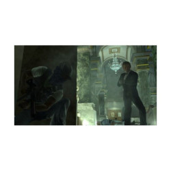 JAMES BOND 007 QUANTUM OF SOLACE XBOX 360