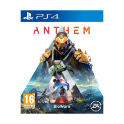 ANTHEM PS4