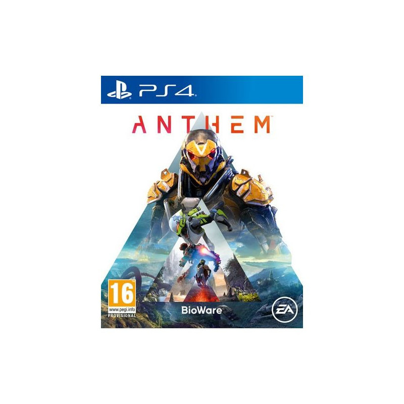 ANTHEM PS4