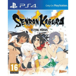 SENRAN KAGURA  ESTIVAL VERSUS PS4