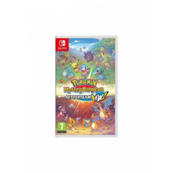 NINTENDO SWITCH POKEMON MYSTERY DUNGEON - RETTERTEAM DX