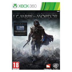 LA TERRE DU MILIEU L OMBRE DU MORDOR XBOX 360