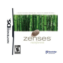 ZENSES RAINFOREST - NINTENDO DS