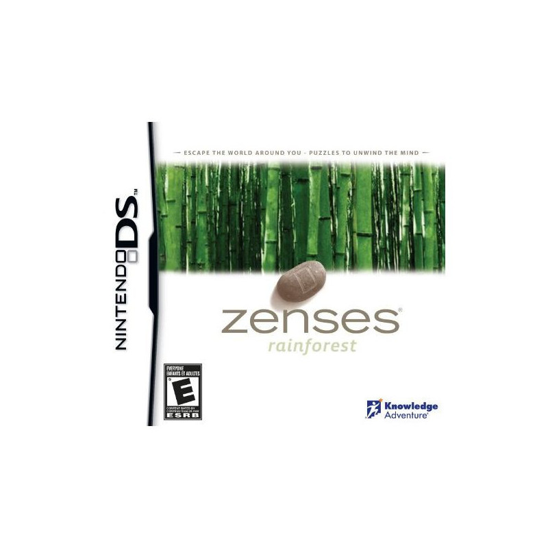 ZENSES RAINFOREST - NINTENDO DS