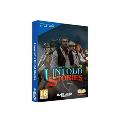 LOVECRAFT S UNTOLD STORIES COLLECTOR S EDITION PS4