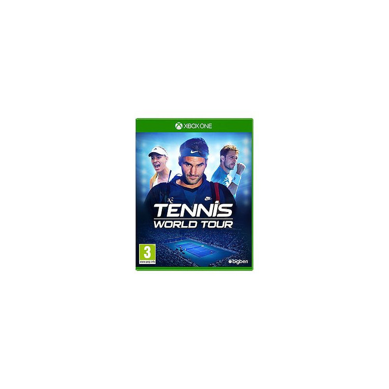 TENNIS WORLD TOUR FOR XBOX ONE