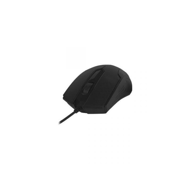 SOURIS SANS FILS ART AM-97 - ROUGE