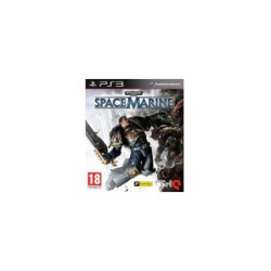 WARHAMMER 40000 SPACE MARINE PS3