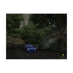 RALLISPORT CHALLENGE 2 XBOX NTSC US