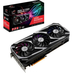 ASUS RADEON RX 6700 XT ROG STRIX GAMING OC 12GB GDDR6 PCI-EXPRESS GRAPHICS CARD