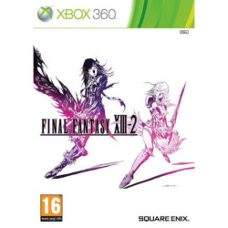 SQUARE ENIX - XBOX 360 FINAL FANTASY 13 XIII-2