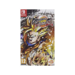 DRAGON BALL FIGHTERZ NINTENDO SWITCH