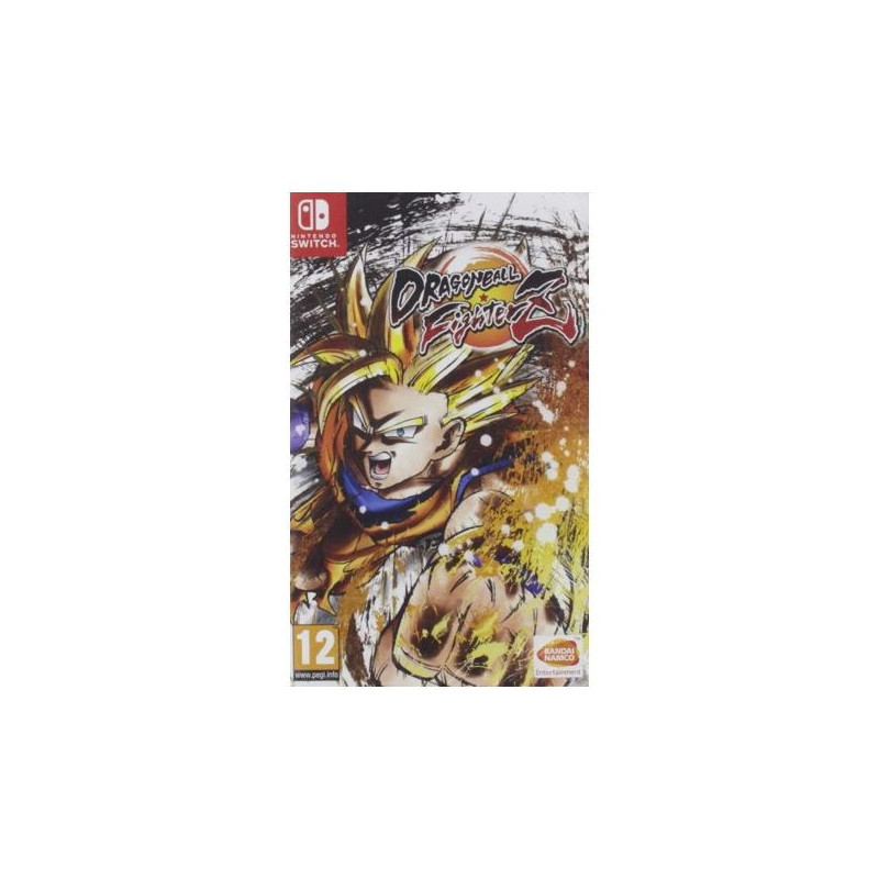 DRAGON BALL FIGHTERZ NINTENDO SWITCH