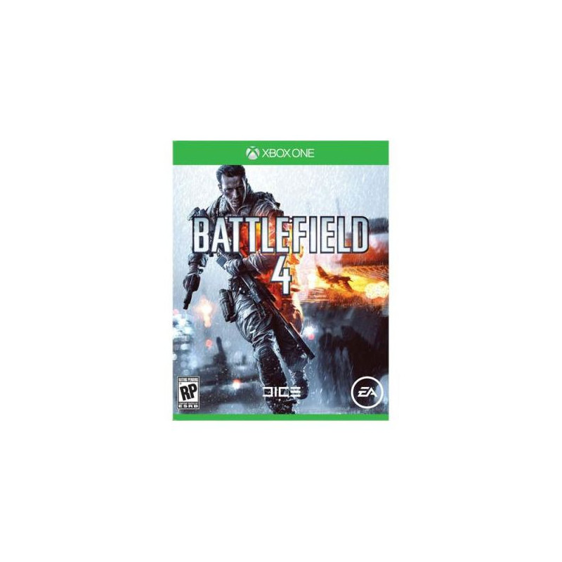 BATTLEFIELD 4 ED. LIMITEE XBOX ONE