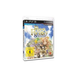 RUNE FACTORY OCEANS PLAYSTATION 3