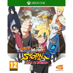 NARUTO SHIPPUDEN  ULTIMATE NINJA STORM 4 - ROAD TO BORUTO XBOX ONE