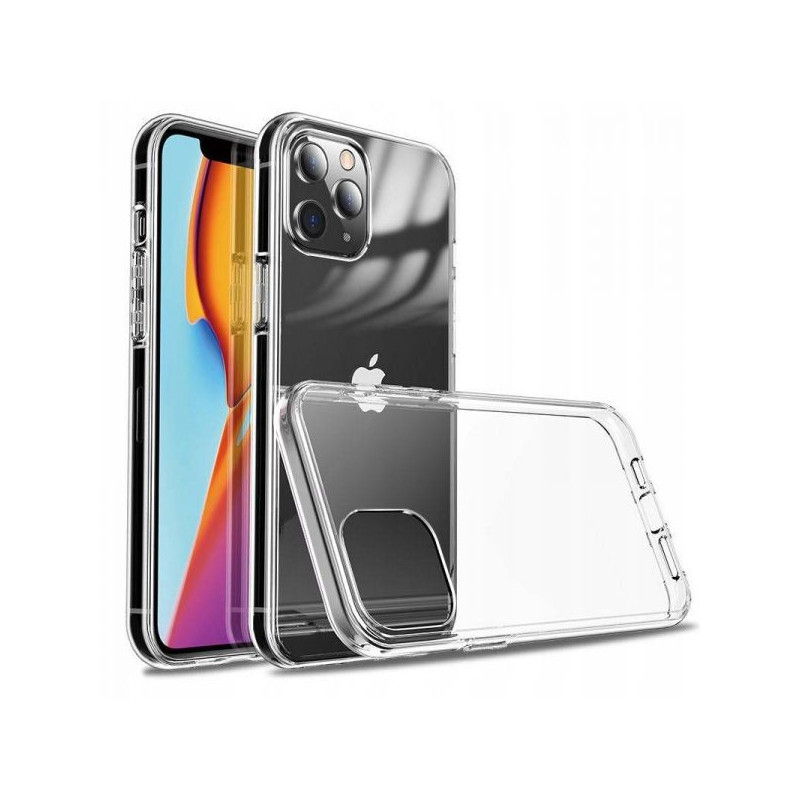 COQUE IPHONE 11 PRO MAX TRANSPARENTE