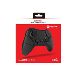 MANETTE SANS FIL NOIRE - SWITCH