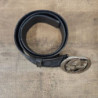 CEINTURE GUCCI GG T.80