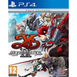 YS IX : MONSTRUM NOX - PACT EDITION PS4