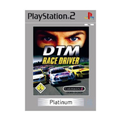 DTM RACE DRIVER - PS2