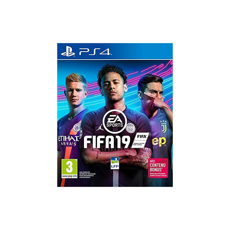 FIFA 19 - PS4