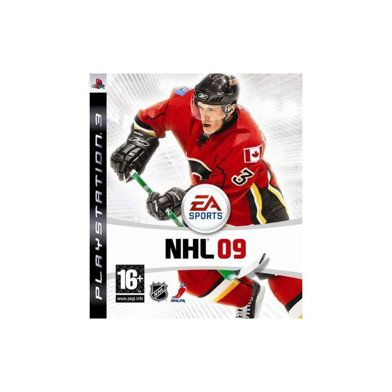 NHL 09 PS3