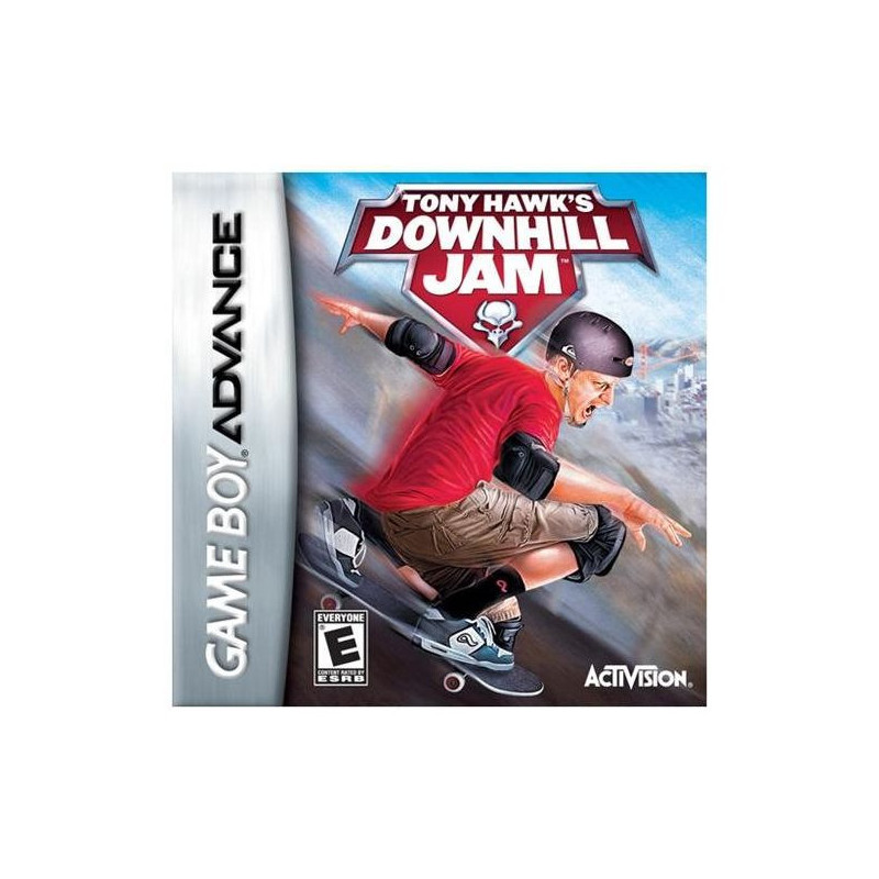 TONY HAWK S DOWNHILL JAM - PRE-PLAYED