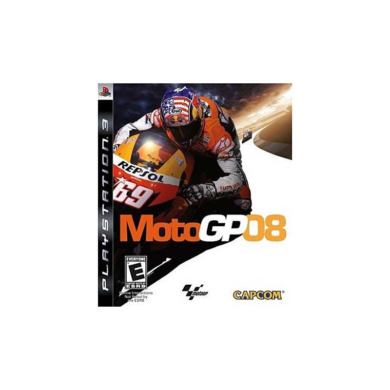 MOTO GP 08 - PS3