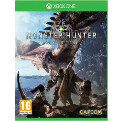 MONSTER HUNTER WORLD XBOX ONE XBOX LIVE KEY UNITED STATES