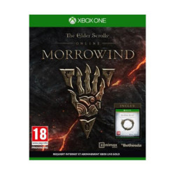 THE ELDER SCROLLS ONLINE  MORROWIND XBOX ONE