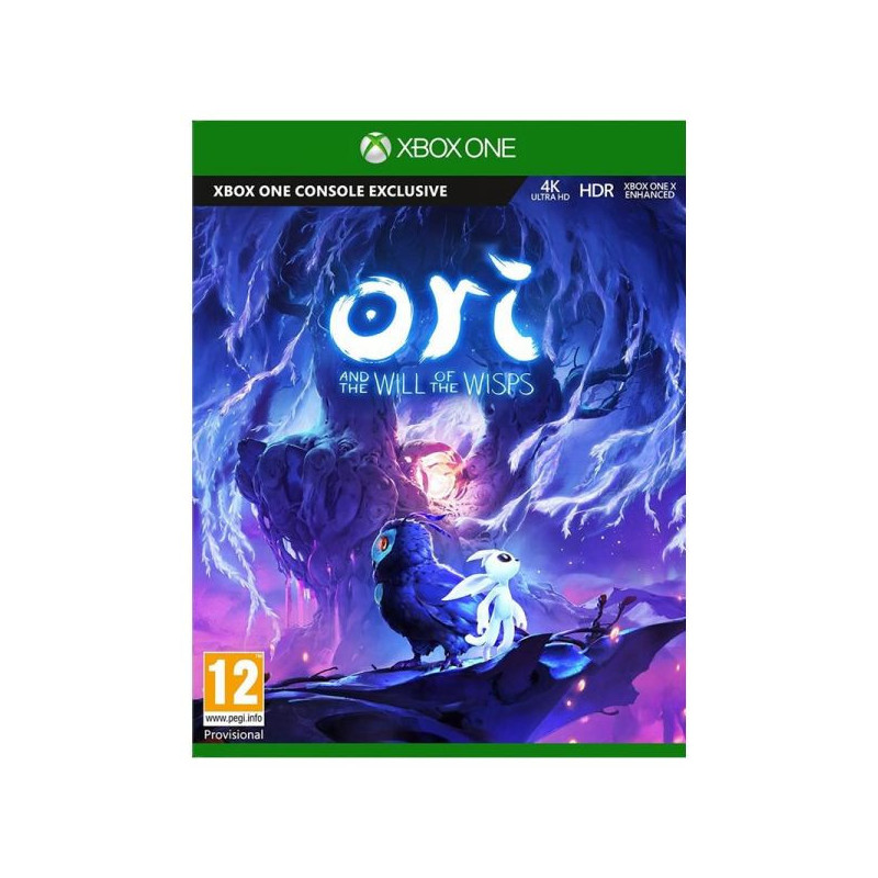 ORI AND THE WILL OF THE WISPS