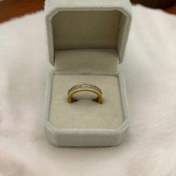 BAGUE OR 5.2GR