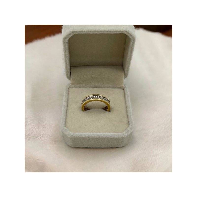 BAGUE OR 5.2GR